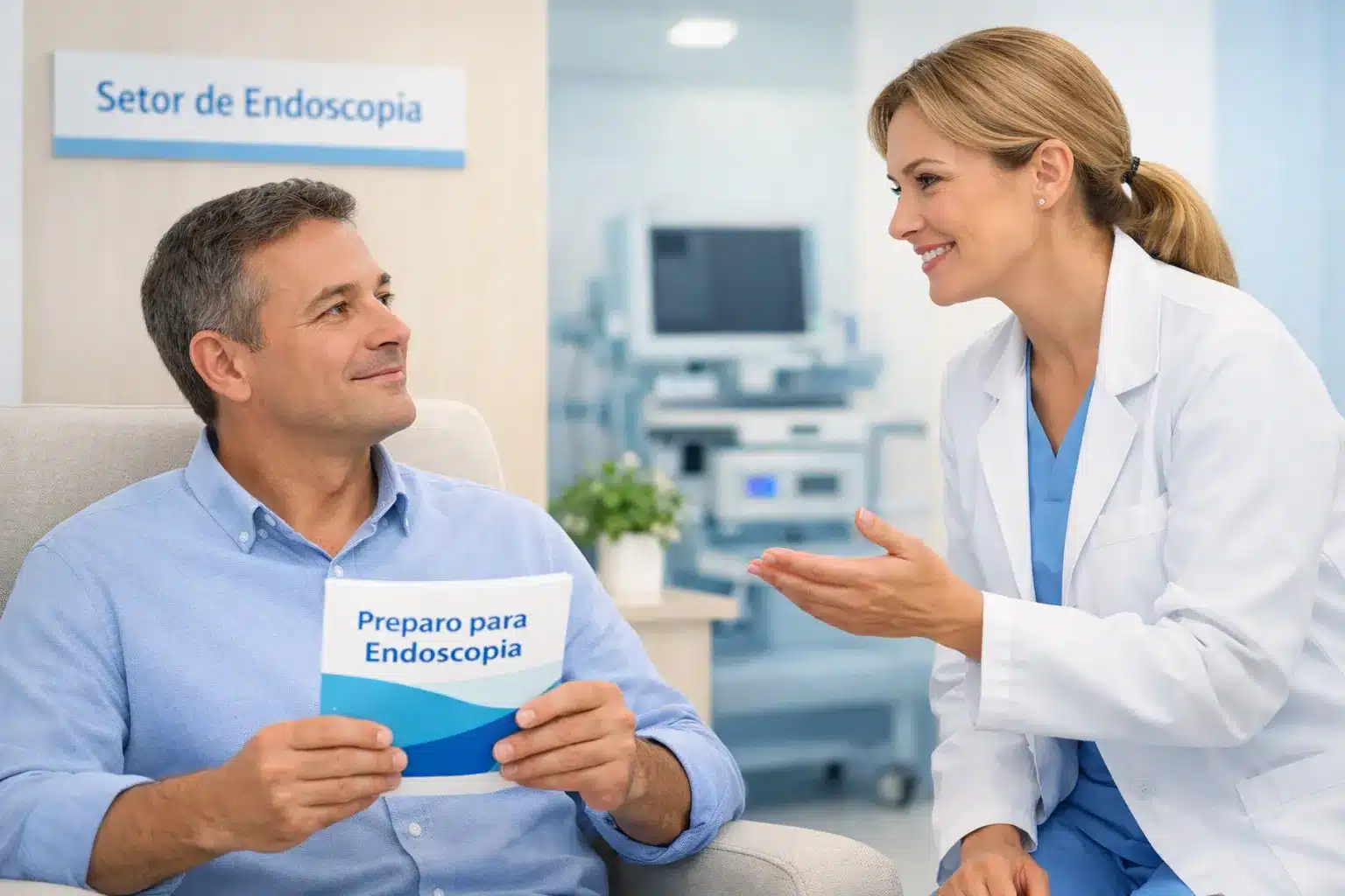 dicas para endoscopia