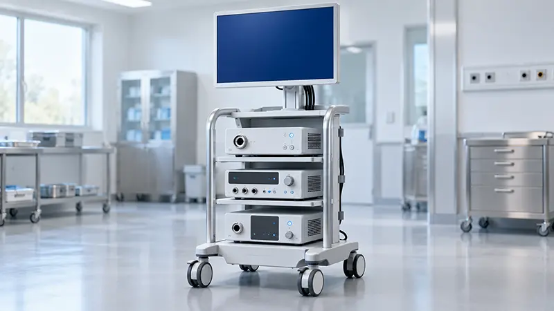 Stryker ou Karl Storz